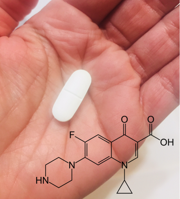 Cipro antibiotikum pille